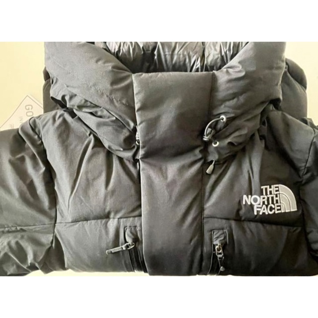 THE NORTH FACE(ザノースフェイス)のTHE NORTH FACE バルトロライトジャケット 黒 XS ND91950 メンズのジャケット/アウター(ダウンジャケット)の商品写真