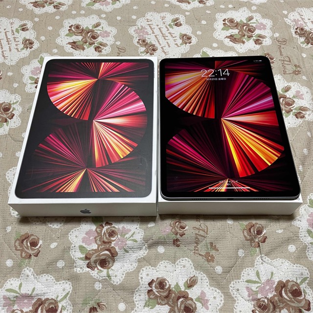 ゔぃ様☆専用 iPad Pro 11 第3世代 2TB 16GBメモリ | フリマアプリ ラクマ
