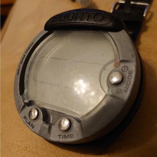 スント(SUUNTO)のSUUNTO VYPER(マリン/スイミング)