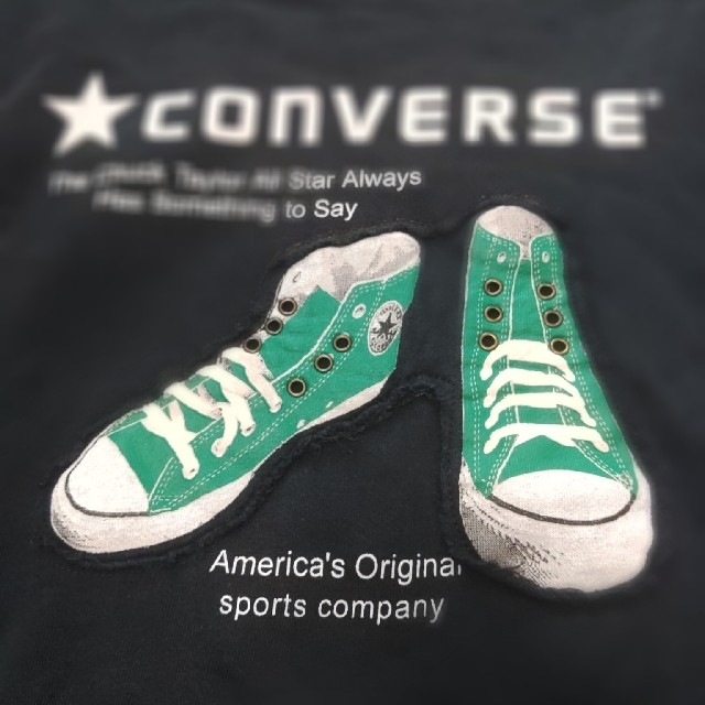 CONVERSE(コンバース)のコンバース　スウェット　4L メンズのトップス(スウェット)の商品写真