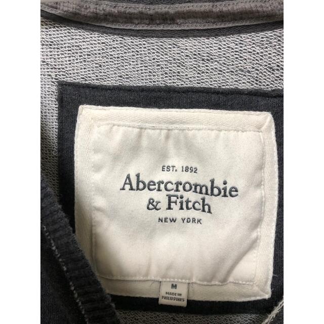 Abercrombie&Fitch(アバクロンビーアンドフィッチ)のAbercrombie & Fitch アバクロ　トップ レディースのトップス(トレーナー/スウェット)の商品写真