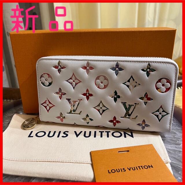 今季一番 LOUIS VUITTON - 【年末SALE】新品 レア長財布 ルイヴィトン