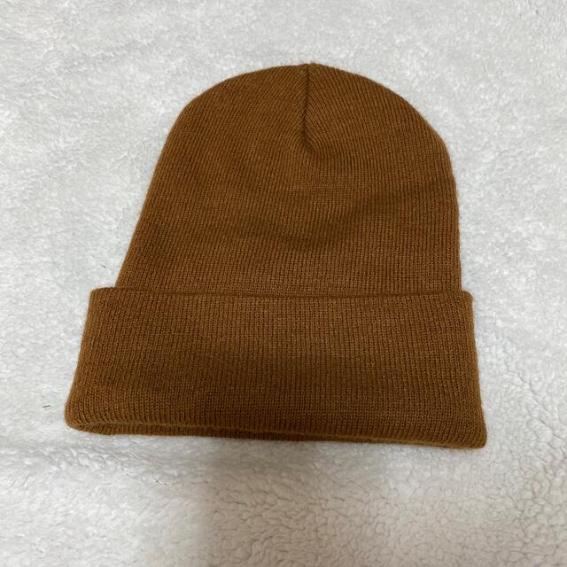 carhartt(カーハート)のCarharttニット帽 メンズの帽子(ニット帽/ビーニー)の商品写真