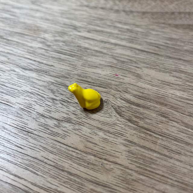 LEGO カエル エンタメ/ホビーのおもちゃ/ぬいぐるみ(ぬいぐるみ)の商品写真
