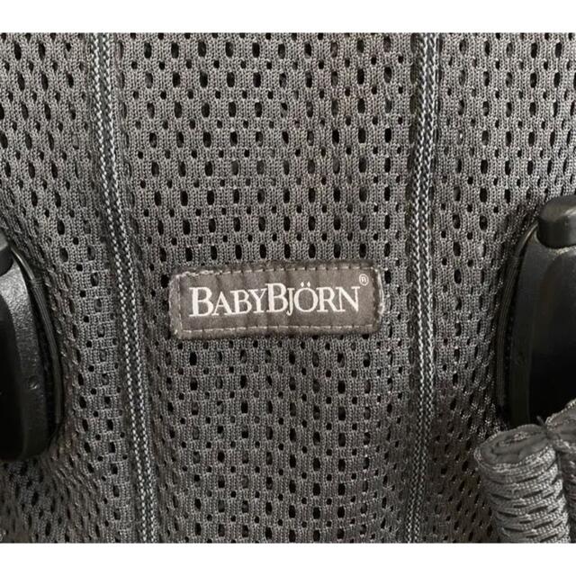 BABYBJORN(ベビービョルン)のベビービョルン ONE KAI Air  抱っこ紐 BabyBjorn キッズ/ベビー/マタニティの外出/移動用品(抱っこひも/おんぶひも)の商品写真