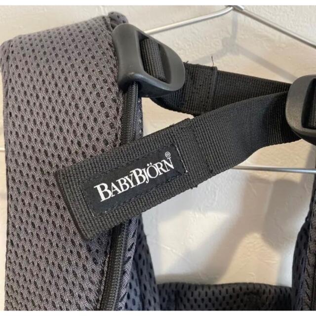 BABYBJORN(ベビービョルン)のベビービョルン ONE KAI Air  抱っこ紐 BabyBjorn キッズ/ベビー/マタニティの外出/移動用品(抱っこひも/おんぶひも)の商品写真