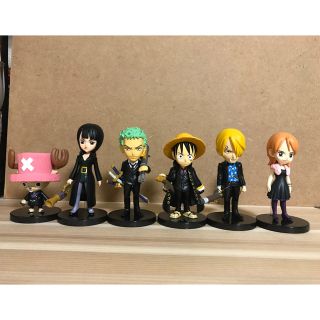 バンプレスト(BANPRESTO)のワンピース　ワールドコレクタブルフィギュア　ワーコレ　ストロングワールド(アニメ/ゲーム)