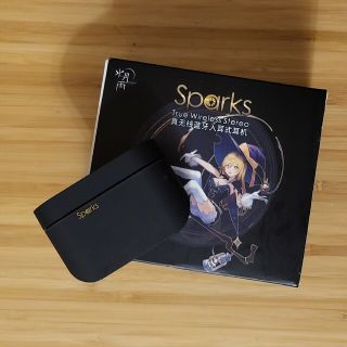 Moondrop（水月雨） Sparks(ヘッドフォン/イヤフォン)