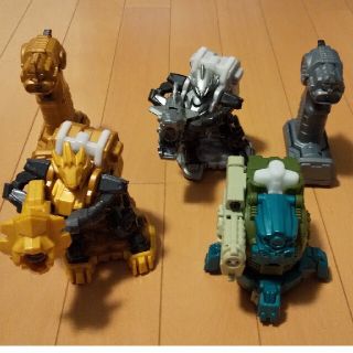 タカラトミー(Takara Tomy)のガガンガン 大乱闘バトルセット(トイラジコン)