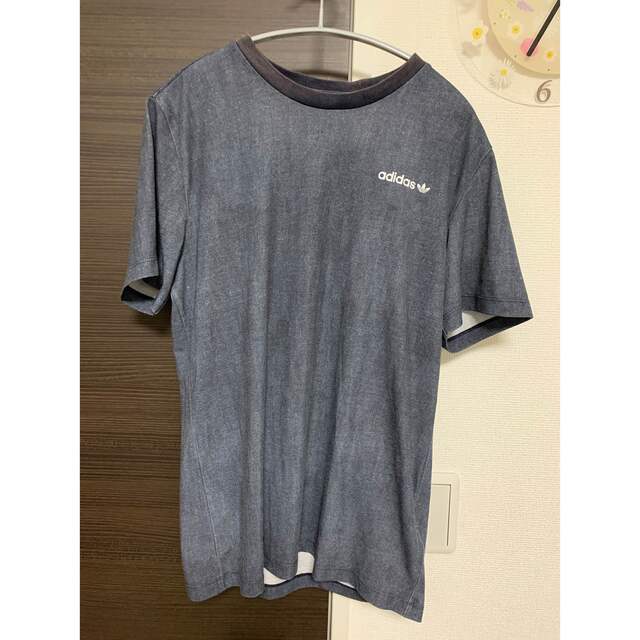 adidas(アディダス)のアディダス　Tシャツ メンズのトップス(Tシャツ/カットソー(半袖/袖なし))の商品写真