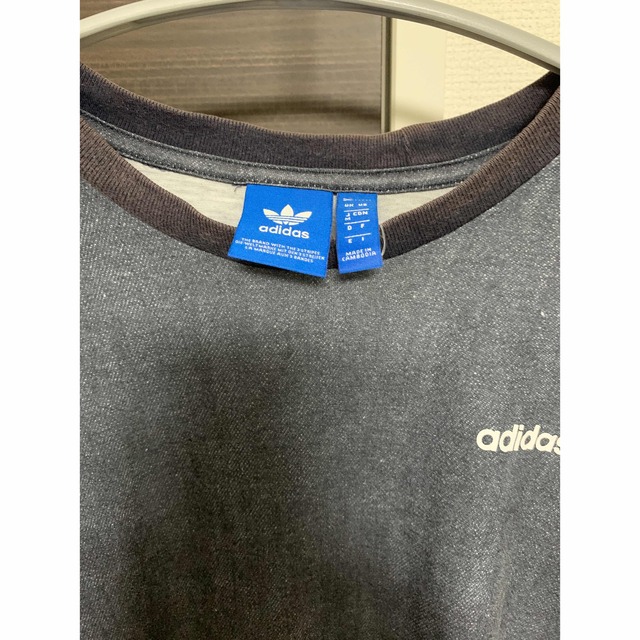 adidas(アディダス)のアディダス　Tシャツ メンズのトップス(Tシャツ/カットソー(半袖/袖なし))の商品写真