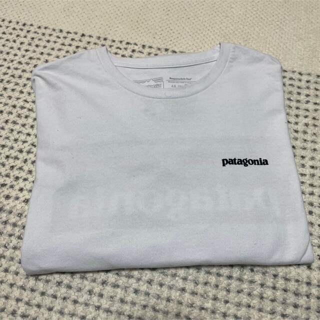 patagonia(パタゴニア)のPatagonia ロンＴ メンズのトップス(Tシャツ/カットソー(七分/長袖))の商品写真