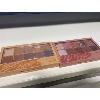 エチュードハウス(ETUDE HOUSE)のCLIO パレット　セット　イエベ　ブルベ(アイシャドウ)