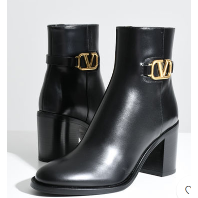 Valentino Garavani ロックスタッズ ブーツ 36サイズ | angeloawards.com