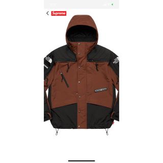 シュプリーム(Supreme)のSupreme × The North Face Jacket L(マウンテンパーカー)