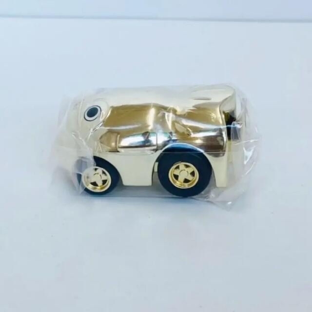 Takara Tomy - 入手困難ゴールド 非売品 100分の1個 金運 幸運の Takara Tomy - 入手困難ゴールド 非売品 100分の1個 金運 幸運の