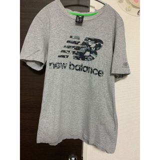 ニューバランス(New Balance)のニューバランス　Tシャツ(Tシャツ/カットソー(半袖/袖なし))