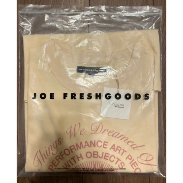 JOE FRESHGOODS /NEW BALANCE / Tシャツ/ M