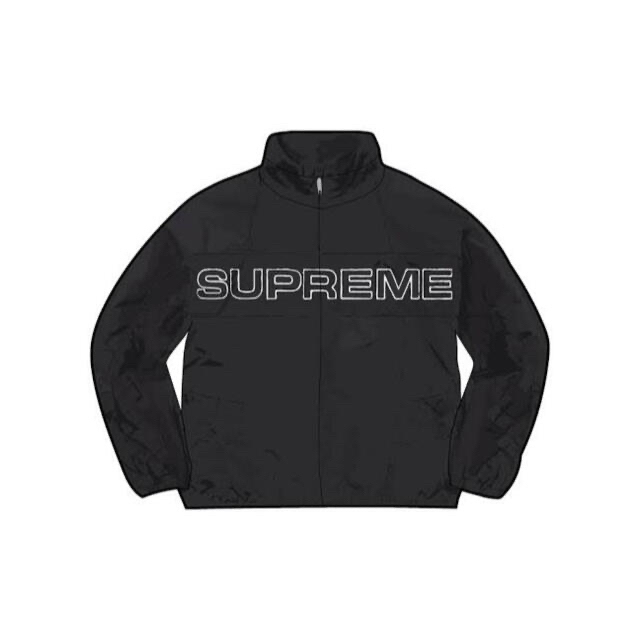 Supreme - Supreme Jacquard Panel Track Jacket の通販 by おおあ's