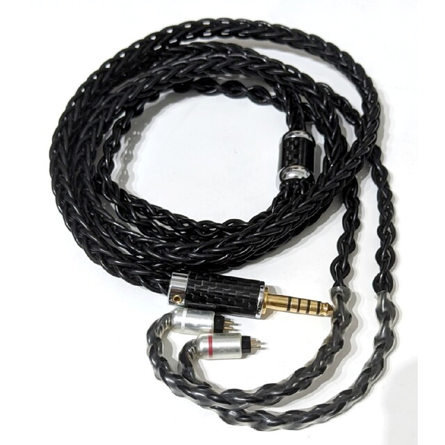 FAudio Black Sprite Cable 8 wire 品 | normanhubbard.com