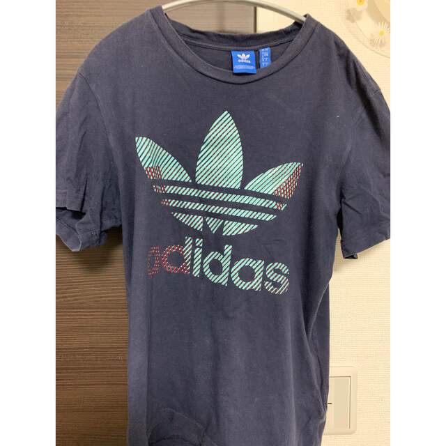 adidas(アディダス)のアディダス　Tシャツ メンズのトップス(Tシャツ/カットソー(半袖/袖なし))の商品写真