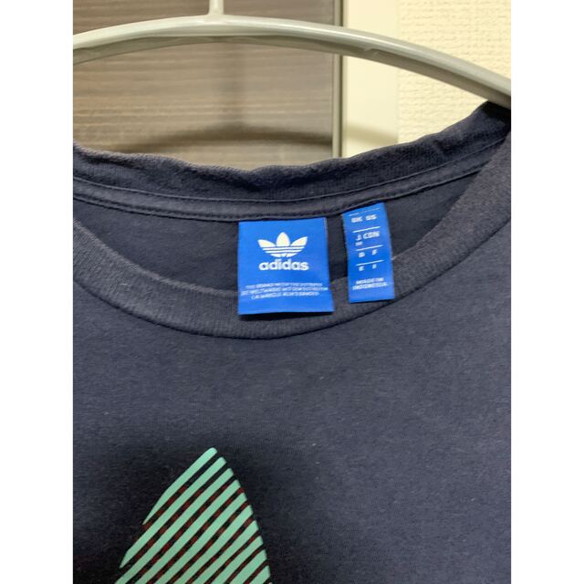 adidas(アディダス)のアディダス　Tシャツ メンズのトップス(Tシャツ/カットソー(半袖/袖なし))の商品写真