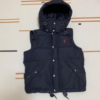 美品 ポロラルフローレン ダウンベスト レディースXS 商品の通販 www.m