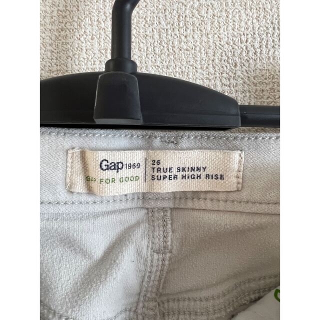 GAP(ギャップ)のgap レディース スキニー  秋冬 レディースのパンツ(スキニーパンツ)の商品写真