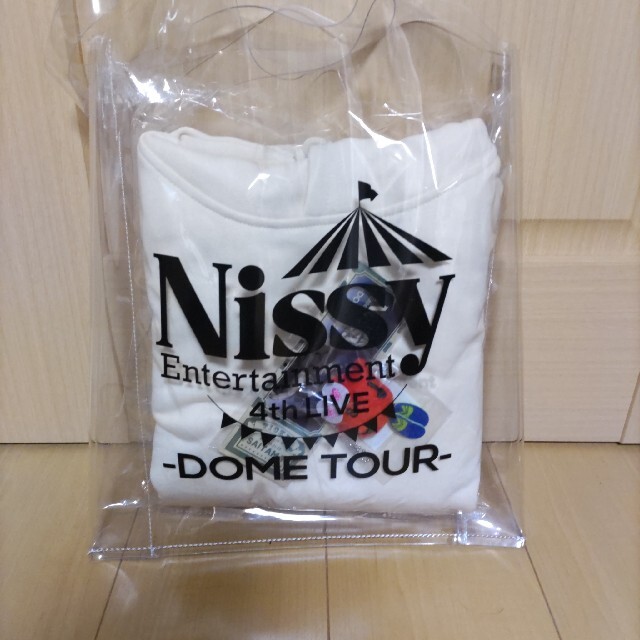 日本製低価 AAA - Nissy・東京ドーム・プレミアムシートグッズの通販