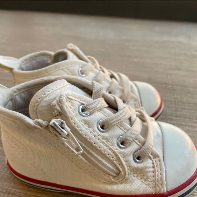 CONVERSE(コンバース)のコンバース ハイカット スニーカー 13.0cm  キッズ/ベビー/マタニティのベビー靴/シューズ(~14cm)(スニーカー)の商品写真