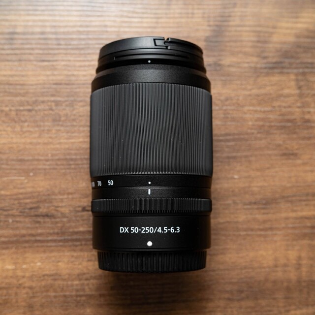 ほぼ新品 | Nikon Z DX 50-250mm f4.5-6.3VR