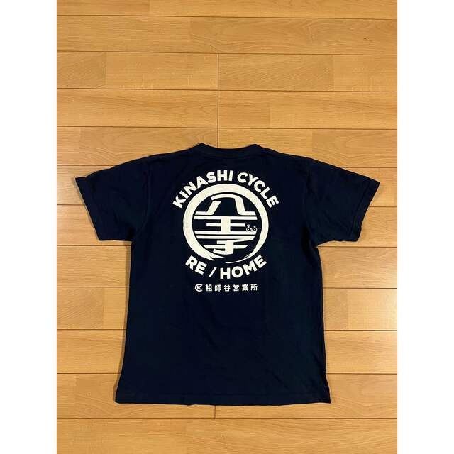 値下げしました❗️新品未開封 木梨サイクル 八王子リホーム コラボ Tシャツ M