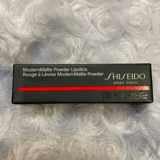 SHISEIDO (資生堂)(シセイドウ)のSHISEIDO メーキャップ モダンマット パウダーリップスティック 531 コスメ/美容のベースメイク/化粧品(口紅)の商品写真