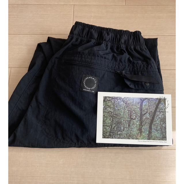山と道 2021年製 One Tuck 5 Pocket Pants メンズのパンツ(ワークパンツ/カーゴパンツ)の商品写真