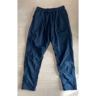 山と道 2021年製 One Tuck 5 Pocket Pants(ワークパンツ/カーゴパンツ)