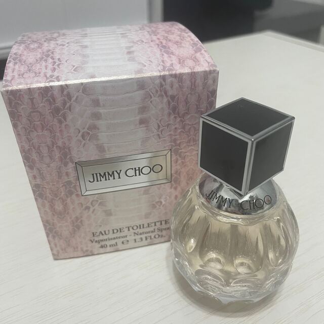 JIMMY CHOO ジミーチュウ オードトワレ40ml