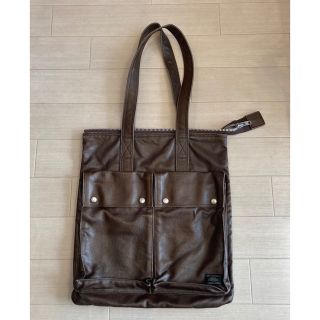 PORTER - PORTER ポーター Free Style Tote Bag トートバッグ