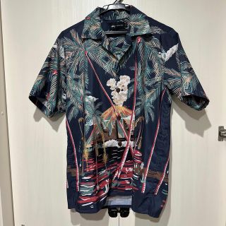 Stussy×POTATO HEAD コラボアロハシャツ S | vuzelia.com