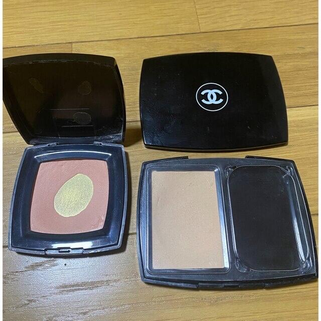 CHANEL ファンデーション フェイスパウダーセット