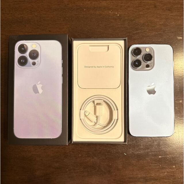 Apple iPhone13Pro 256GB シエラブルー