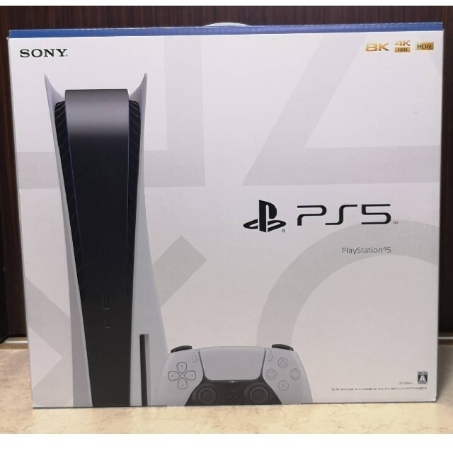 SONY PlayStation5 CFI-1200A01 プレステ5 最新型 www.krzysztofbialy.com