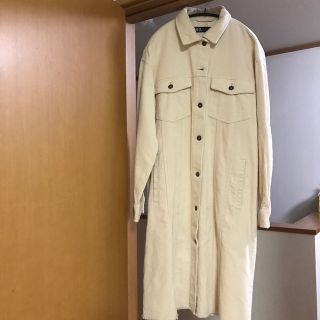 ザラ(ZARA)の専用　　ザラ　レディース　コーデュロイシャツ　ベスト　２点(シャツ/ブラウス(長袖/七分))