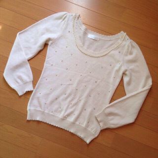 ラバーラ(la Bala)のニット♡お値下げ(ニット/セーター)