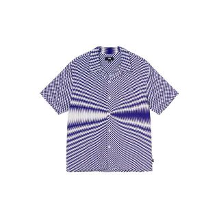 ステューシー(STUSSY)のStussy Psychedelic Check Shirt(シャツ)