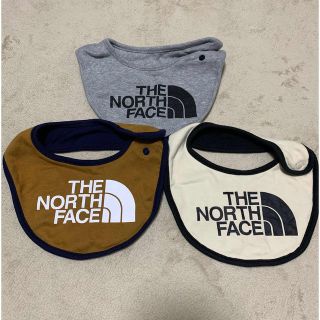 ノースフェイス(THE NORTH FACE) ベビースタイ/よだれかけの通販 100点