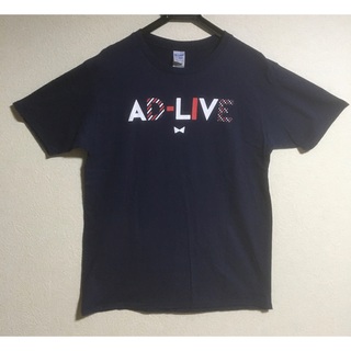 ADLIVE 2018 スタッフTシャツプレゼント Mサイズ(Tシャツ)