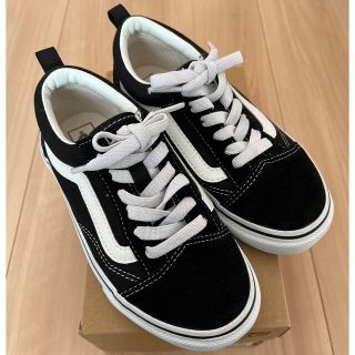 ヴァンズ(VANS)のりりるぅ様専用VANS オールドスクール　21cm(スニーカー)