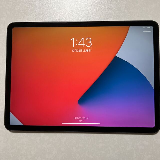 iPad Pro 11-inch 第1世代 64GB Wi-Fi - www.sorbillomenu.com