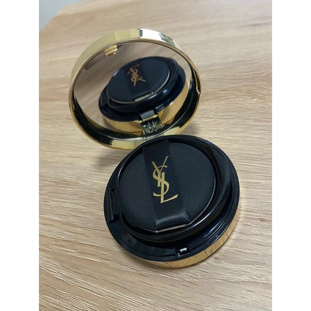 YSL⭐︎今月購入クッションレフィルにケース付き⭐︎