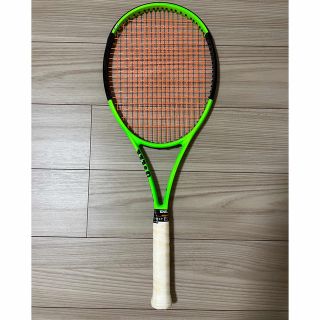 ウィルソン(wilson)のウィルソン ブレードWilson BLADE98CV18×20G2テニスラケット(ラケット)